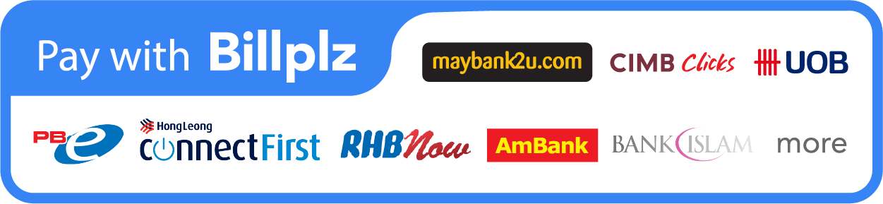 Bayar Guna Online Banking (FPX)